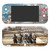 Assassin's Creed Black Flag Graphics Group Key Art Vinyl Sticker Skin Decal Cover for Nintendo Switch Lite
