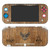 Assassin's Creed Black Flag Graphics Wood And Metal Chest Vinyl Sticker Skin Decal Cover for Nintendo Switch Lite