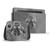 Assassin's Creed Brotherhood Graphics Belt Crest Vinyl Sticker Skin Decal Cover for Nintendo Switch Bundle