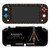 Assassin's Creed Odyssey Artwork Crest & Broken Spear Vinyl Sticker Skin Decal Cover for Nintendo Switch Lite