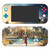 Assassin's Creed Origins Graphics Key Art Bayek Vinyl Sticker Skin Decal Cover for Nintendo Switch Lite