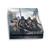 Assassin's Creed Unity Key Art Game Cover Vinyl Sticker Skin Decal Cover for Sony PS4 Console