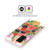 Suzanne Allard Floral Art Celebration Soft Gel Case for Huawei P Smart (2021)