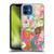 Suzanne Allard Floral Art Chase A Dream Soft Gel Case for Apple iPhone 12 / iPhone 12 Pro