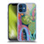 Suzanne Allard Floral Art Seed Pod Soft Gel Case for Apple iPhone 12 Mini