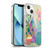 Suzanne Allard Floral Art Palm Heaven Soft Gel Case for Apple iPhone 13
