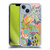 Suzanne Allard Floral Art Summer Fiesta Soft Gel Case for Apple iPhone 14