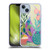 Suzanne Allard Floral Art Palm Heaven Soft Gel Case for Apple iPhone 14 Plus