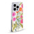 Suzanne Allard Floral Art Joyful Garden Plants Soft Gel Case for Apple iPhone 14 Pro Max