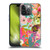 Suzanne Allard Floral Art Chase A Dream Soft Gel Case for Apple iPhone 14 Pro