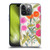 Suzanne Allard Floral Art Joyful Garden Plants Soft Gel Case for Apple iPhone 14 Pro