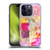 Suzanne Allard Floral Art You Are Loved Soft Gel Case for Apple iPhone 14 Pro