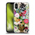 Suzanne Allard Floral Art Beauty Enthroned Soft Gel Case for Apple iPhone XS Max