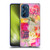 Suzanne Allard Floral Art You Are Loved Soft Gel Case for Motorola Edge 30