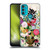 Suzanne Allard Floral Art Beauty Enthroned Soft Gel Case for Motorola Moto G71 5G