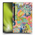 Suzanne Allard Floral Art Summer Fiesta Soft Gel Case for Samsung Galaxy Tab S8 Ultra