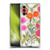 Suzanne Allard Floral Art Joyful Garden Plants Soft Gel Case for OPPO Reno 4 Pro 5G