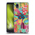 Suzanne Allard Floral Art Dancing In The Garden Soft Gel Case for Samsung Galaxy A01 Core (2020)