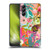 Suzanne Allard Floral Art Chase A Dream Soft Gel Case for Samsung Galaxy S21 FE 5G