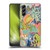 Suzanne Allard Floral Art Summer Fiesta Soft Gel Case for Samsung Galaxy S21 FE 5G