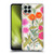 Suzanne Allard Floral Art Joyful Garden Plants Soft Gel Case for Samsung Galaxy M33 (2022)