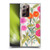 Suzanne Allard Floral Art Joyful Garden Plants Soft Gel Case for Samsung Galaxy Note20 Ultra / 5G