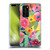 Suzanne Allard Floral Graphics Delightful Soft Gel Case for Huawei P40 5G