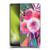 Suzanne Allard Floral Graphics Sunrise Bouquet Purples Soft Gel Case for Huawei Nova 7 SE/P40 Lite 5G