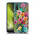 Suzanne Allard Floral Graphics Hope Springs Soft Gel Case for Huawei P Smart (2020)