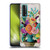 Suzanne Allard Floral Graphics Charleston Glory Soft Gel Case for Huawei P Smart (2021)