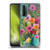 Suzanne Allard Floral Graphics Hope Springs Soft Gel Case for Huawei P Smart (2021)