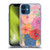 Suzanne Allard Floral Graphics Blue Diamond Soft Gel Case for Apple iPhone 12 Mini