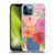Suzanne Allard Floral Graphics Blue Diamond Soft Gel Case for Apple iPhone 12 Pro Max