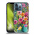 Suzanne Allard Floral Graphics Hope Springs Soft Gel Case for Apple iPhone 13 Pro