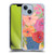 Suzanne Allard Floral Graphics Blue Diamond Soft Gel Case for Apple iPhone 14