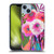 Suzanne Allard Floral Graphics Sunrise Bouquet Purples Soft Gel Case for Apple iPhone 14 Plus