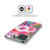Suzanne Allard Floral Graphics Sunrise Bouquet Purples Soft Gel Case for Apple iPhone 14 Plus