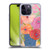 Suzanne Allard Floral Graphics Blue Diamond Soft Gel Case for Apple iPhone 14 Pro Max