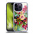 Suzanne Allard Floral Graphics Flamands Soft Gel Case for Apple iPhone 14 Pro