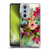 Suzanne Allard Floral Graphics Flamands Soft Gel Case for Motorola Edge X30