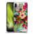 Suzanne Allard Floral Graphics Flamands Soft Gel Case for Motorola Moto E6 Plus