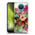 Suzanne Allard Floral Graphics Flamands Soft Gel Case for Nokia 1.4