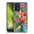 Suzanne Allard Floral Graphics Hope Springs Soft Gel Case for Samsung Galaxy A33 5G (2022)