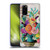 Suzanne Allard Floral Graphics Charleston Glory Soft Gel Case for Samsung Galaxy S20 / S20 5G