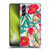Suzanne Allard Floral Graphics Garden Party Soft Gel Case for Samsung Galaxy S21 FE 5G