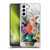Suzanne Allard Floral Graphics Charleston Glory Soft Gel Case for Samsung Galaxy S21+ 5G
