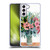 Suzanne Allard Floral Graphics Magnolia Surrender Soft Gel Case for Samsung Galaxy S21+ 5G