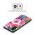 Suzanne Allard Floral Graphics Sunrise Bouquet Purples Soft Gel Case for Samsung Galaxy M33 (2022)