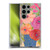 Suzanne Allard Floral Graphics Blue Diamond Soft Gel Case for Samsung Galaxy S23 Ultra 5G
