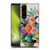 Suzanne Allard Floral Graphics Charleston Glory Soft Gel Case for Sony Xperia 1 III